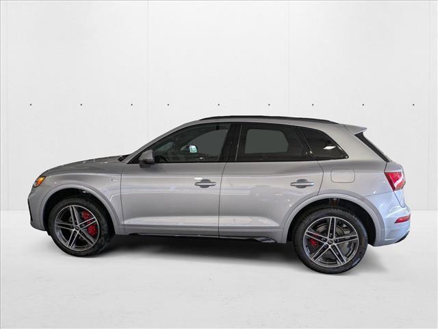 new 2025 Audi Q5 car, priced at $63,999