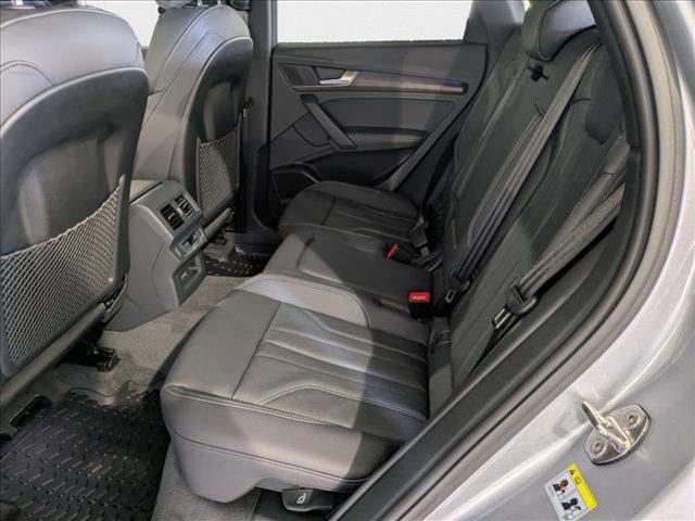 new 2025 Audi Q5 car, priced at $63,999