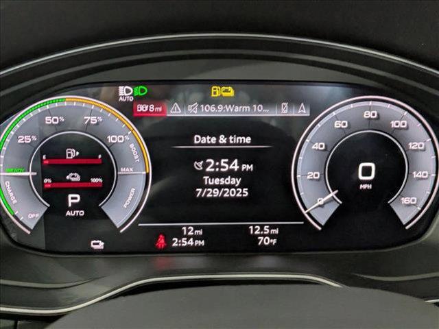 new 2025 Audi Q5 car, priced at $63,999