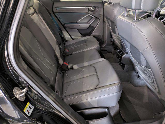 used 2024 Audi Q3 car, priced at $37,904