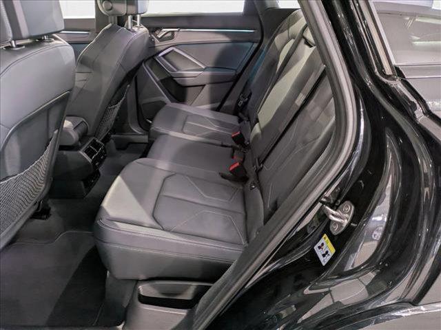 used 2024 Audi Q3 car, priced at $37,904