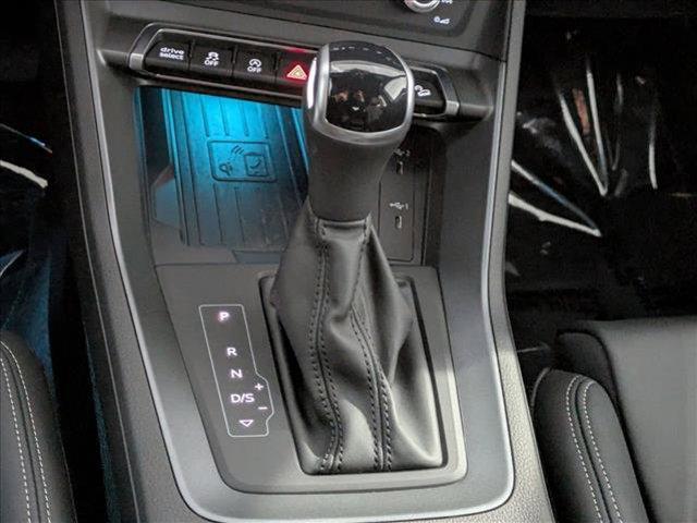 used 2024 Audi Q3 car, priced at $37,904