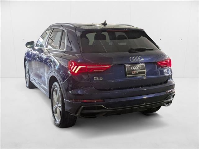 used 2021 Audi Q3 car, priced at $29,993
