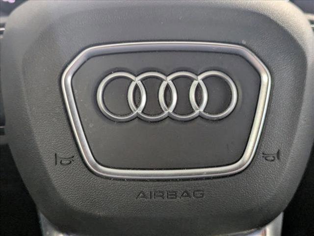 used 2021 Audi Q3 car, priced at $29,993