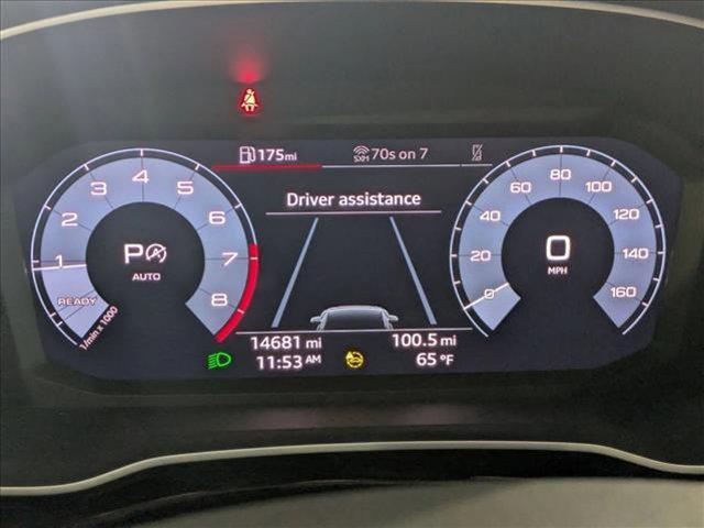 used 2021 Audi Q3 car, priced at $29,993