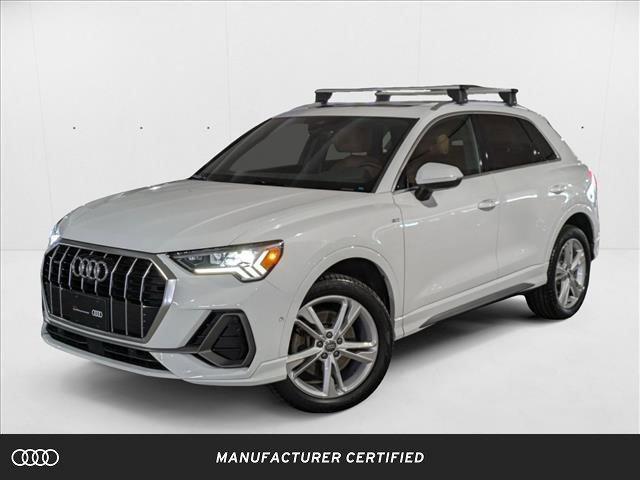 used 2020 Audi Q3 car, priced at $28,925