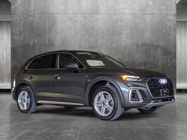 new 2024 Audi Q5 e car, priced at $63,445