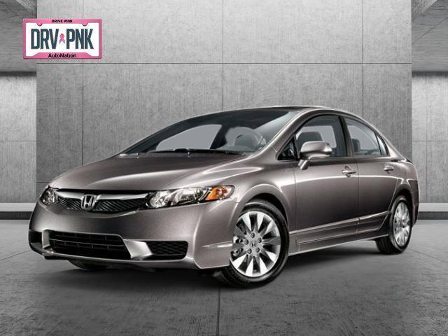 used 2009 Honda Civic car, priced at $7,494