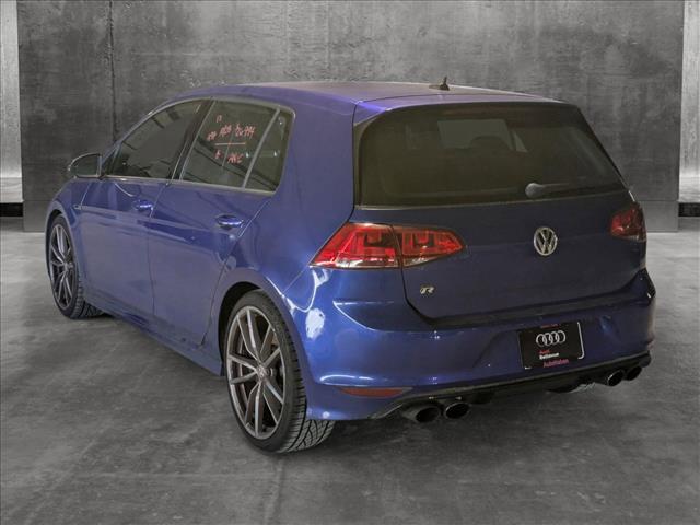 used 2017 Volkswagen Golf R car, priced at $26,994