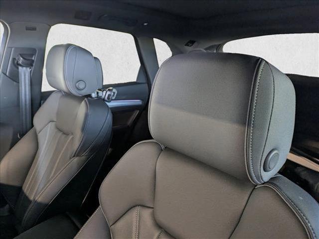 used 2025 Audi Q5 car, priced at $49,988