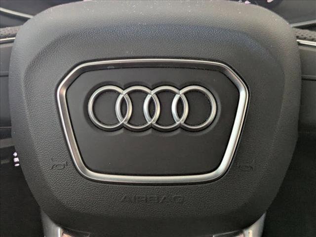 used 2025 Audi Q5 car, priced at $49,988