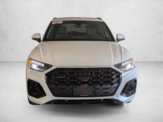 used 2025 Audi Q5 car, priced at $49,988