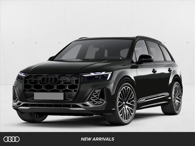 new 2026 Audi SQ7 car, priced at $110,405