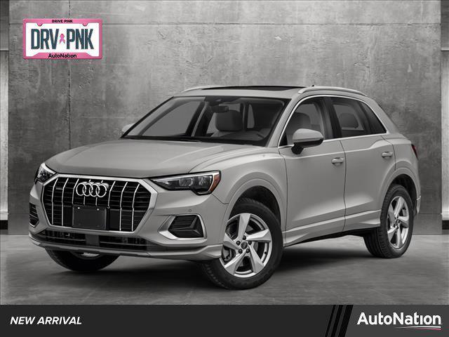 used 2022 Audi Q3 car, priced at $29,494