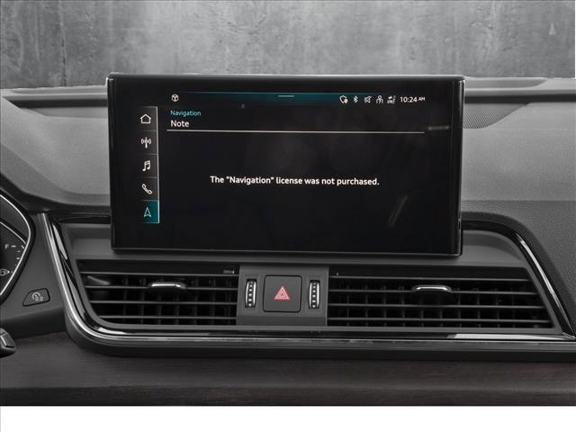 new 2025 Audi Q5 car, priced at $58,590