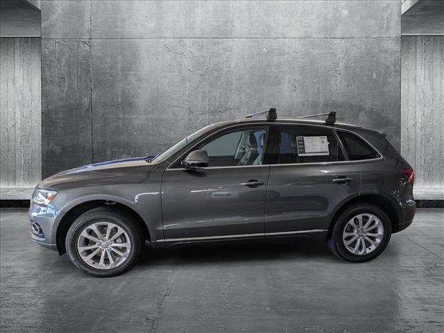 used 2017 Audi Q5 car, priced at $14,994