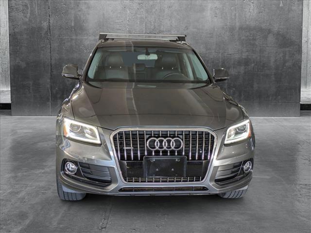 used 2017 Audi Q5 car, priced at $14,994