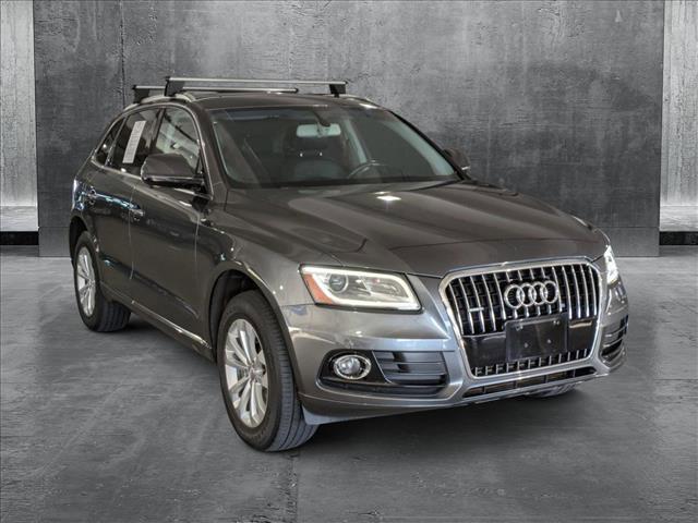 used 2017 Audi Q5 car, priced at $14,994