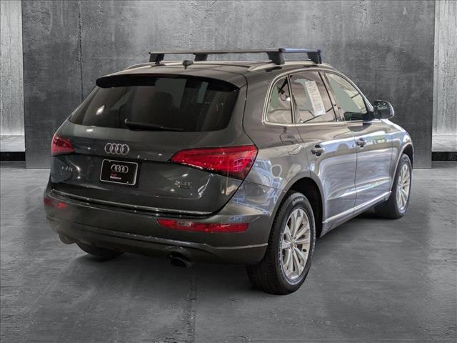 used 2017 Audi Q5 car, priced at $14,994