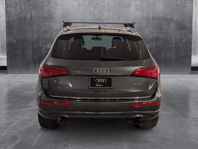 used 2017 Audi Q5 car, priced at $14,994