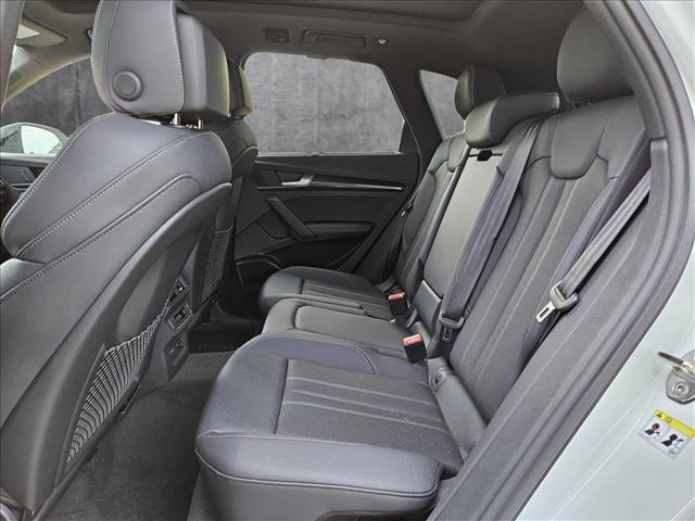 new 2024 Audi SQ5 car, priced at $69,255