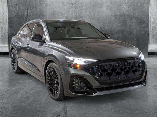 new 2025 Audi SQ8 car, priced at $112,035