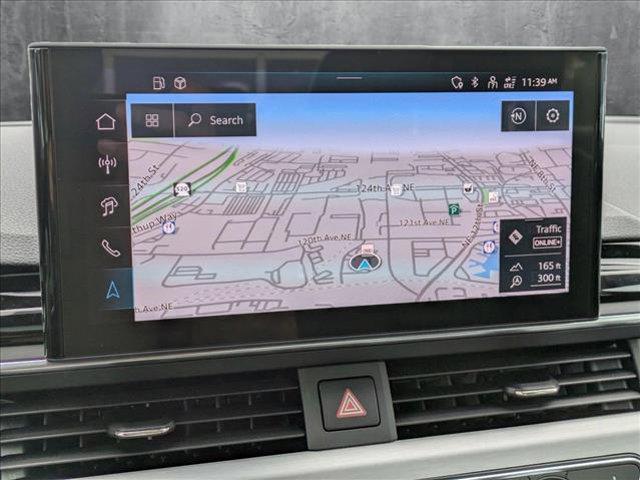 new 2024 Audi A4 car, priced at $46,988