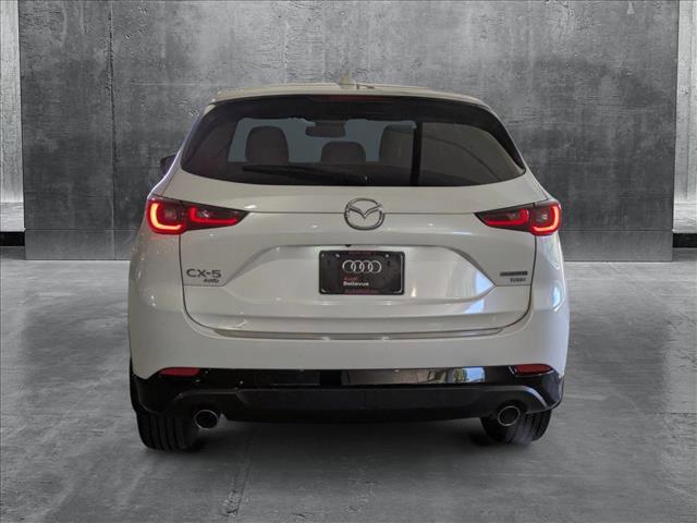 used 2024 Mazda CX-5 car, priced at $34,991