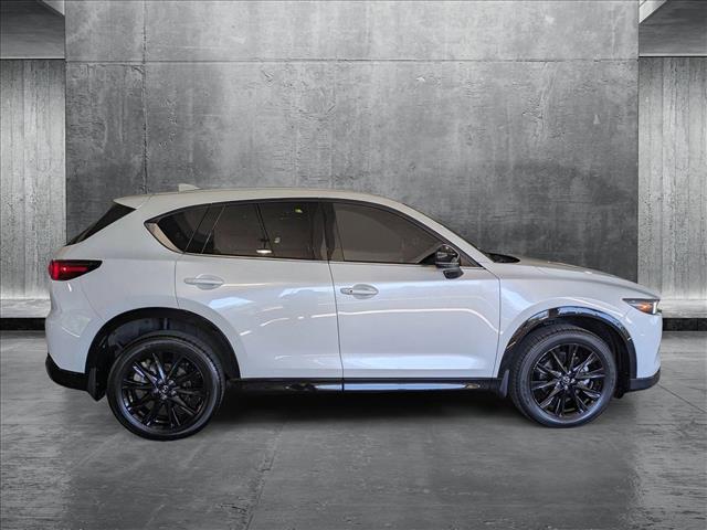 used 2024 Mazda CX-5 car, priced at $34,991