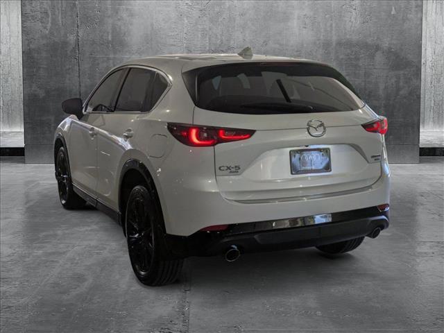used 2024 Mazda CX-5 car, priced at $34,991