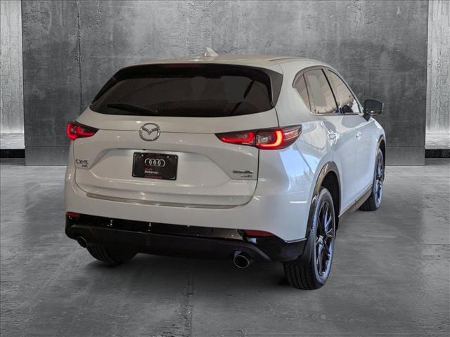 used 2024 Mazda CX-5 car, priced at $34,991