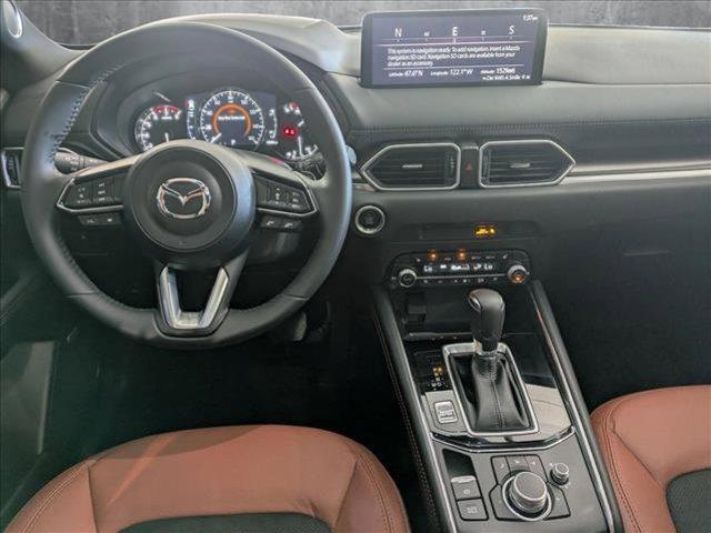used 2024 Mazda CX-5 car, priced at $34,991