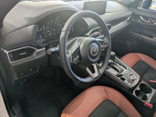used 2024 Mazda CX-5 car, priced at $34,991