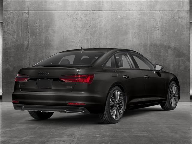 new 2024 Audi A6 car, priced at $62,850