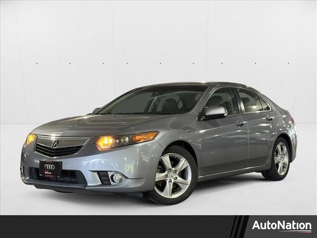 used 2011 Acura TSX car, priced at $12,251