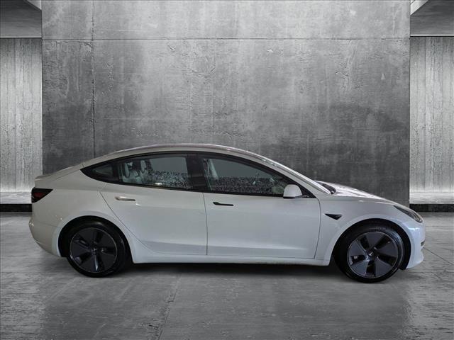 used 2021 Tesla Model 3 car, priced at $23,912