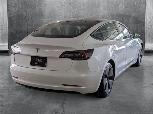 used 2021 Tesla Model 3 car, priced at $23,912