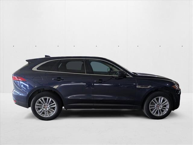 used 2018 Jaguar F-PACE car, priced at $18,921