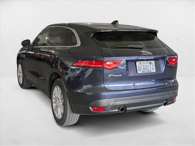 used 2018 Jaguar F-PACE car, priced at $18,921