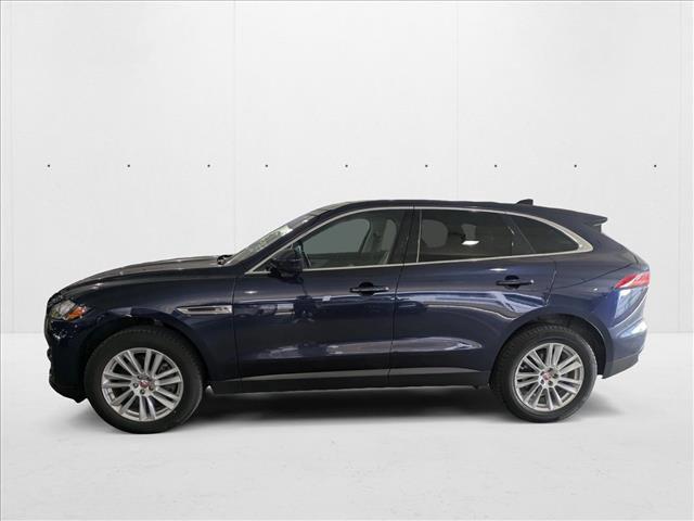 used 2018 Jaguar F-PACE car, priced at $18,921