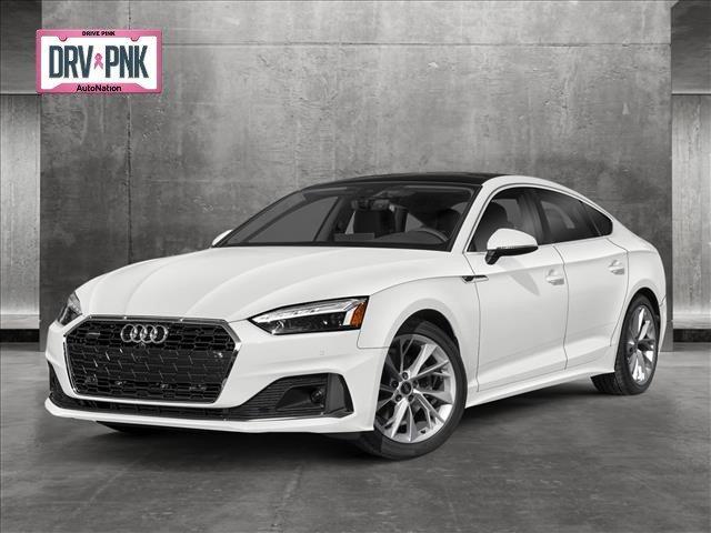 new 2024 Audi A5 Sportback car, priced at $51,490