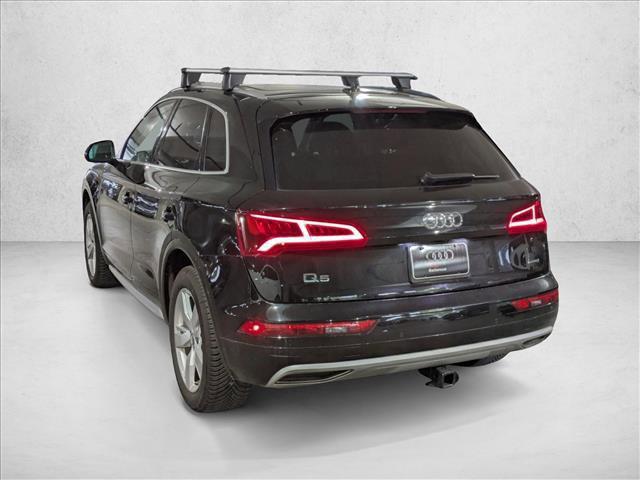 used 2019 Audi Q5 car, priced at $20,920