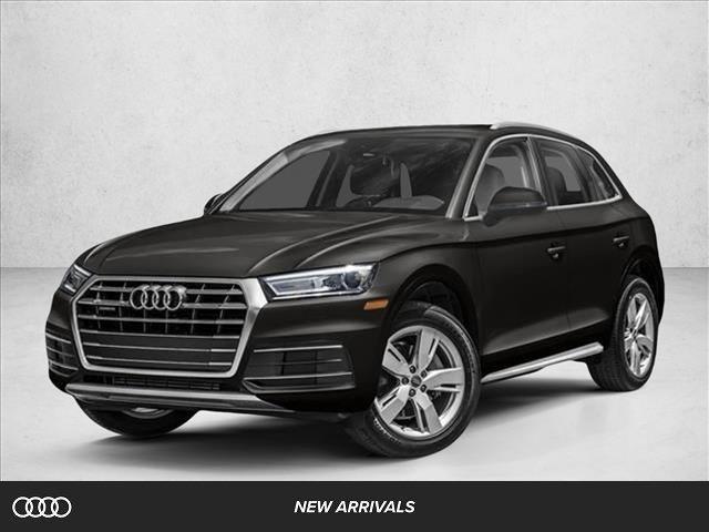 used 2019 Audi Q5 car, priced at $21,994