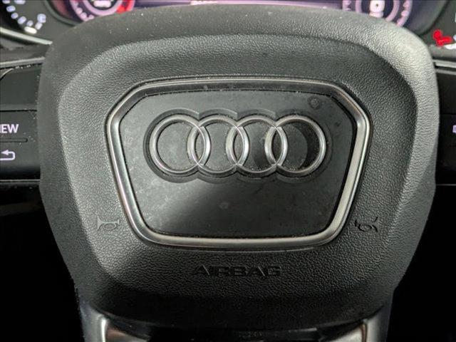 used 2019 Audi Q5 car, priced at $20,920