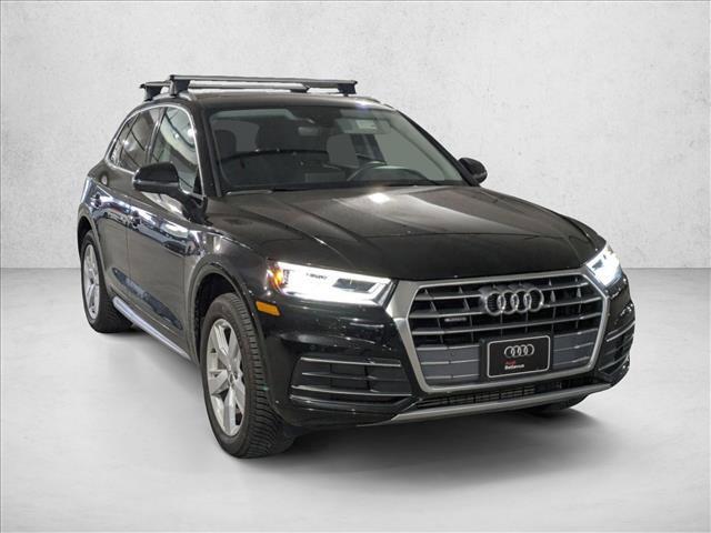 used 2019 Audi Q5 car, priced at $20,920