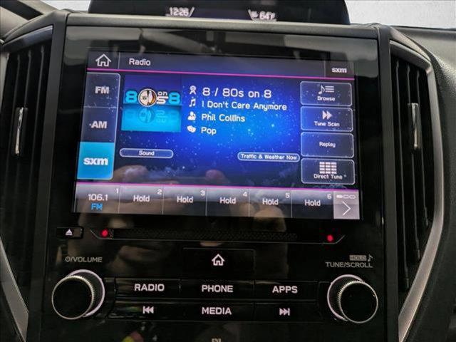 used 2021 Subaru Impreza car, priced at $17,906