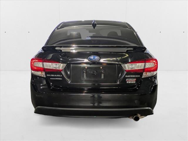 used 2021 Subaru Impreza car, priced at $21,994