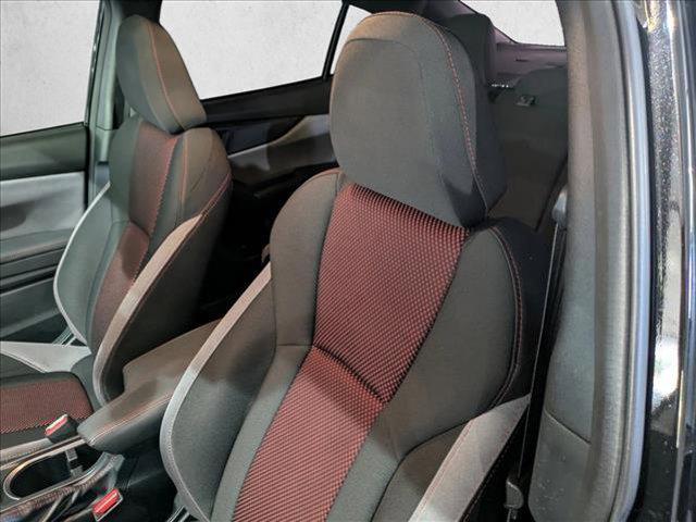 used 2021 Subaru Impreza car, priced at $17,906