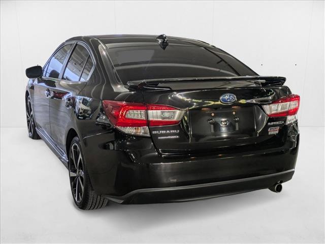 used 2021 Subaru Impreza car, priced at $21,994