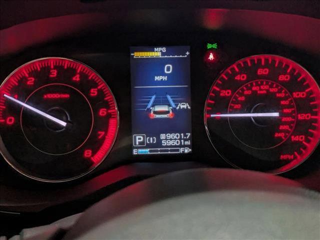 used 2021 Subaru Impreza car, priced at $21,994